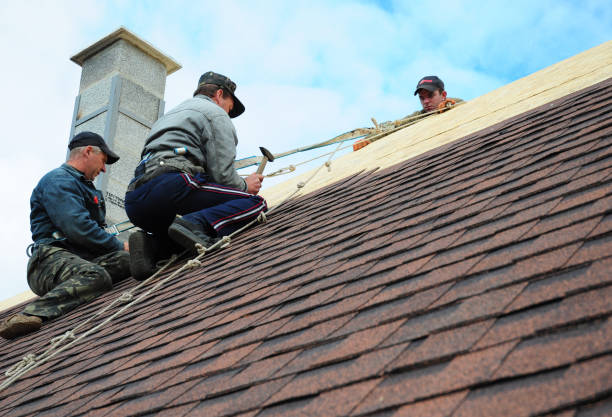 Residential Roof Replacement in Greenbrier, TN